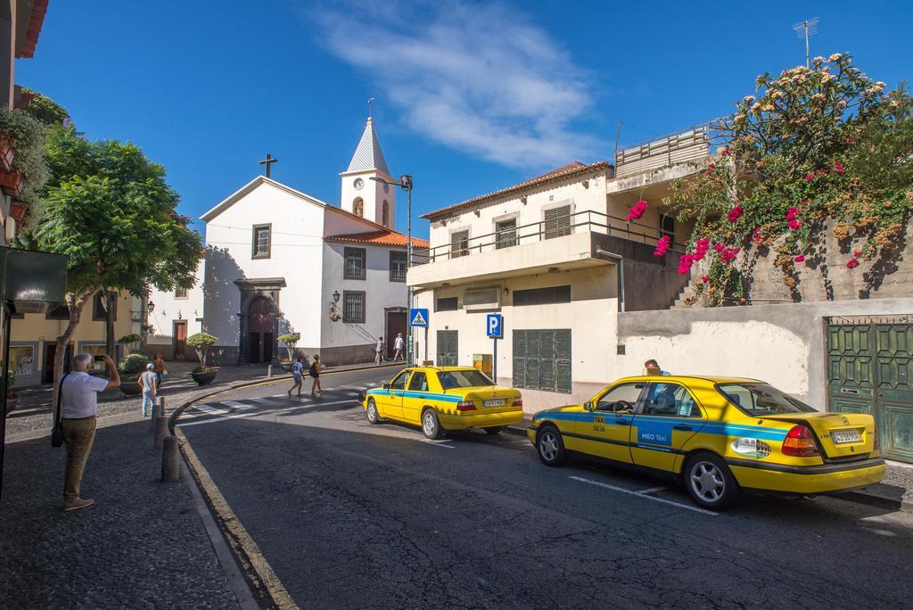 Apartamento Helen's House Câmara de Lobos